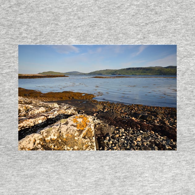 Loch Na Keal by StephenJSmith